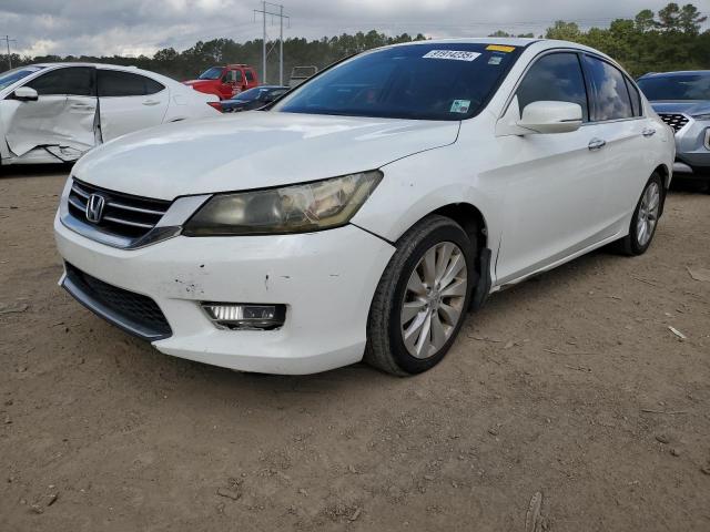 Global Auto Auctions: 2013 HONDA ACCORD EXL