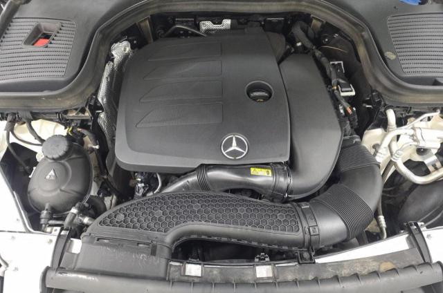 2022 MERCEDES-BENZ GLC COUPE - W1N0J8EB0NG025056