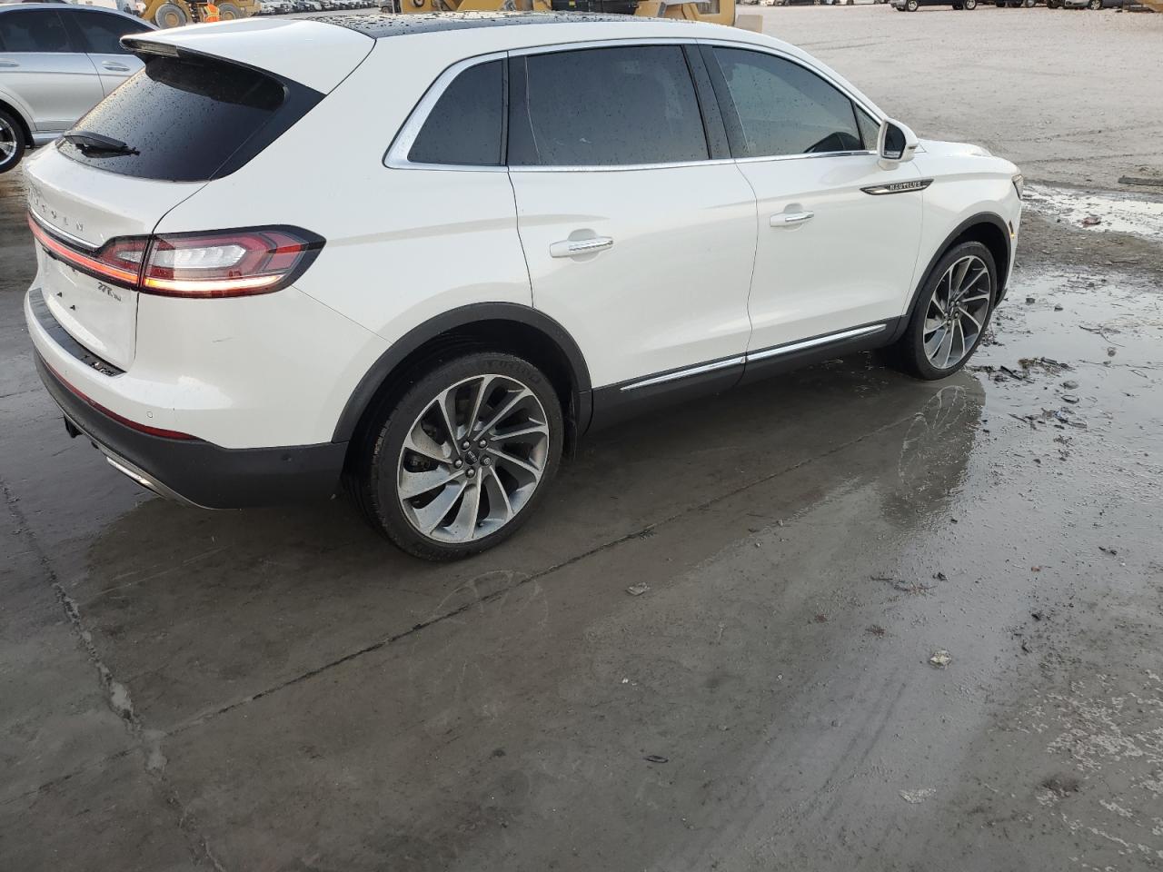 LINCOLN NAUTILUS RESERVE