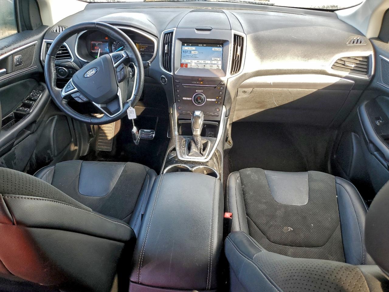 Lot #3301835343 2016 FORD EDGE SPORT