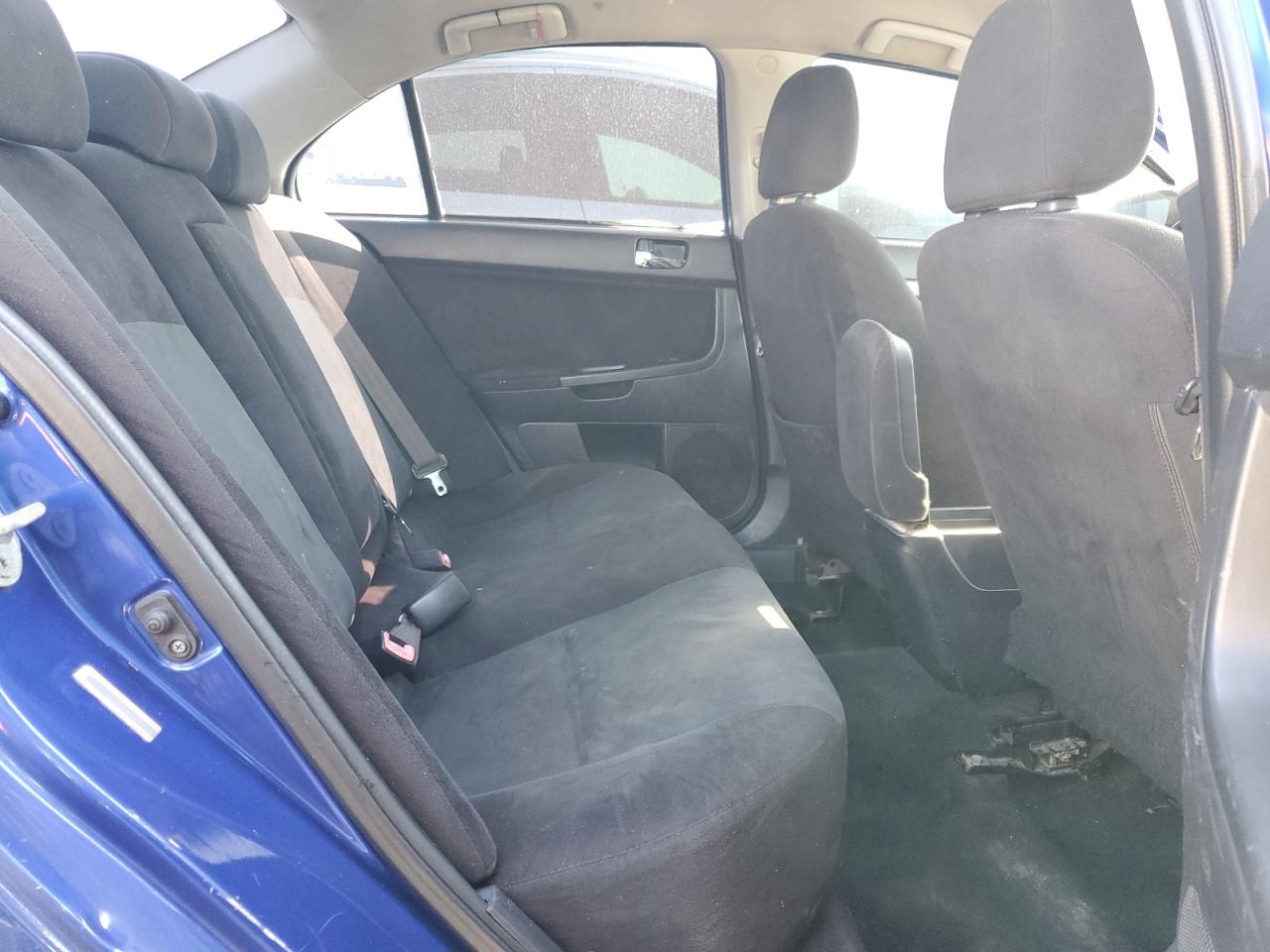 Lot #3293291492 2008 MITSUBISHI LANCER GTS