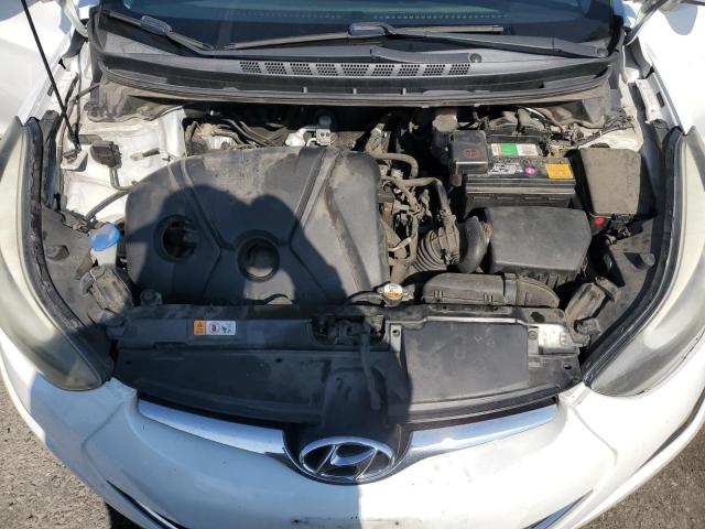 2015 HYUNDAI ELANTRA SE #3282395290