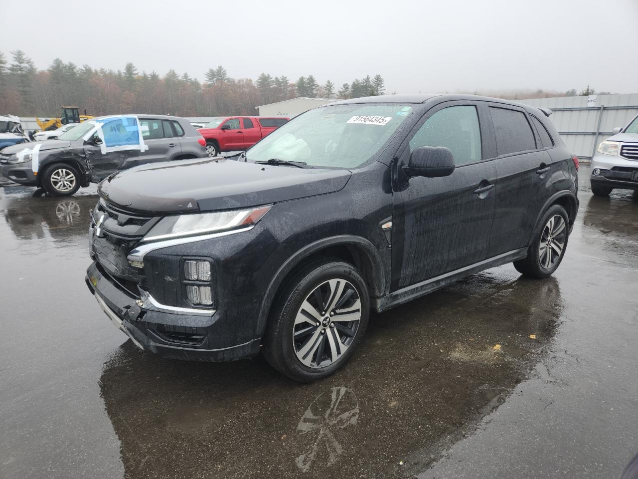 MITSUBISHI OUTLANDER ES