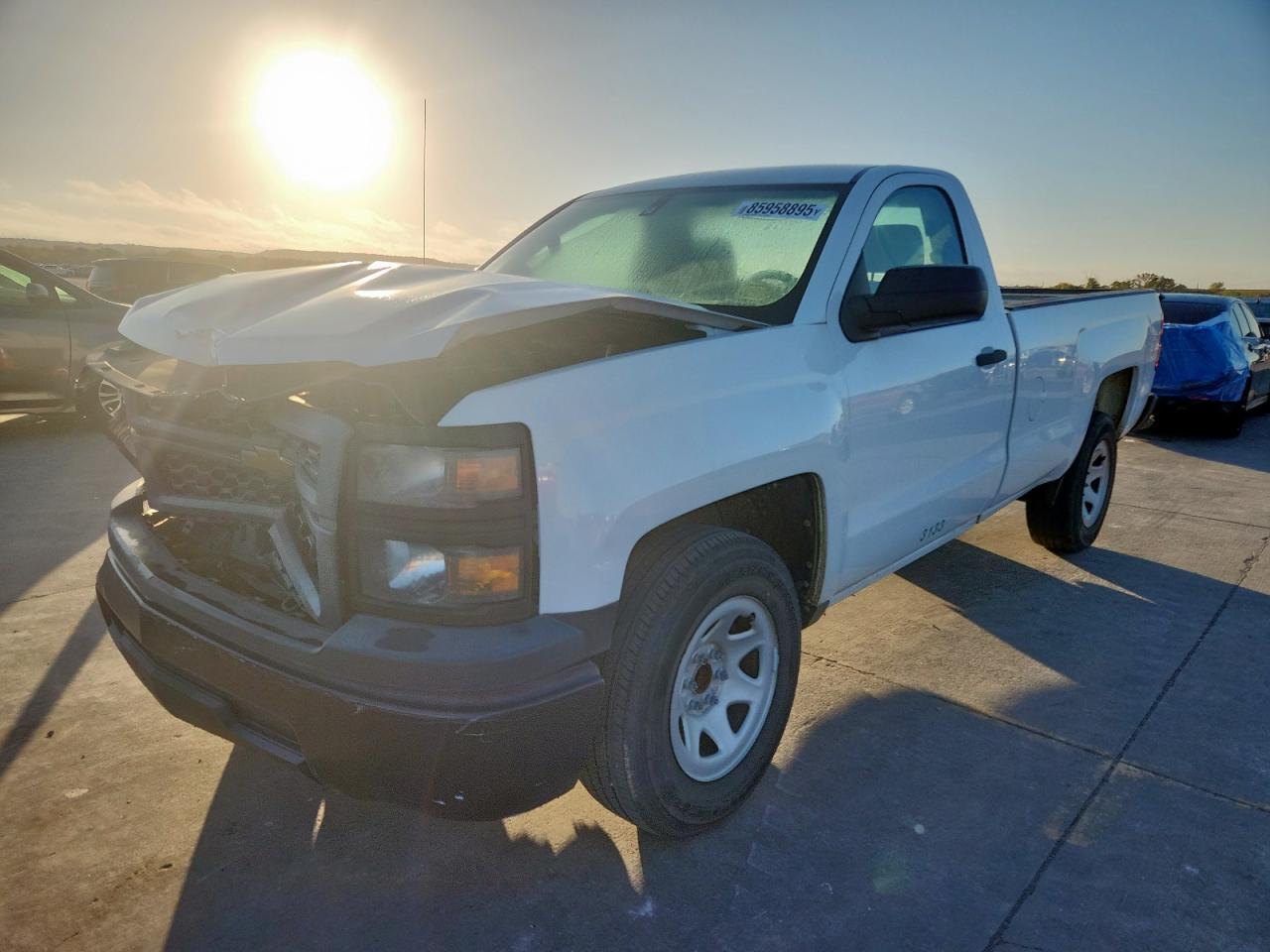 CHEVROLET SILVERADO C1500