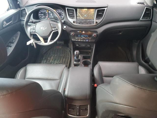 2018 HYUNDAI TUCSON SEL #3292317285