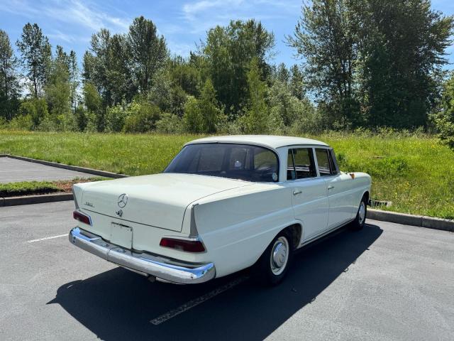 1965 MERCEDES-BENZ 190 #3296212429
