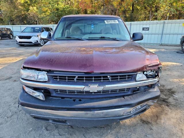 2002 CHEVROLET SILVERADO #3302842891