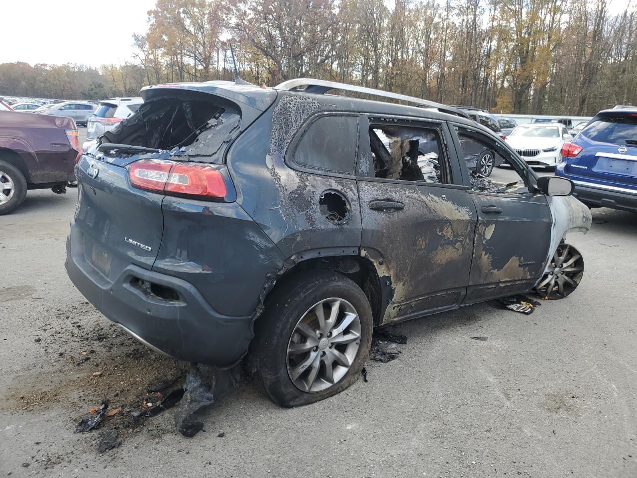 JEEP GRAND CHEROKEE LIMITED