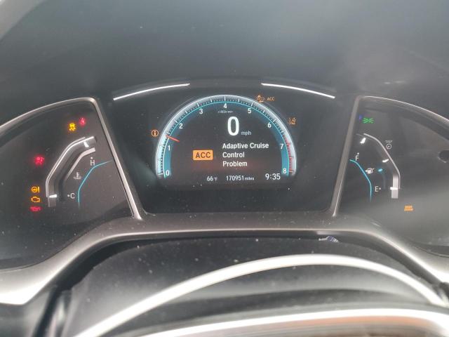 2017 HONDA CIVIC EX #3308313159