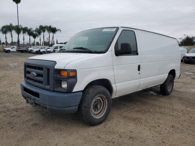 Global Auto Auctions: 2014 FORD ECONOLINE