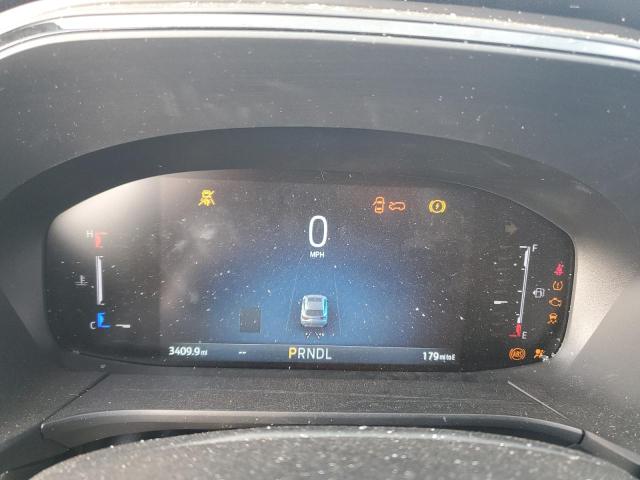 2025 FORD ESCAPE ST #3315885111