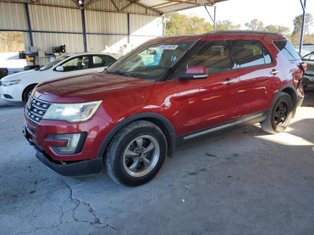 Global Auto Auctions: 2016 FORD EXPLORER L