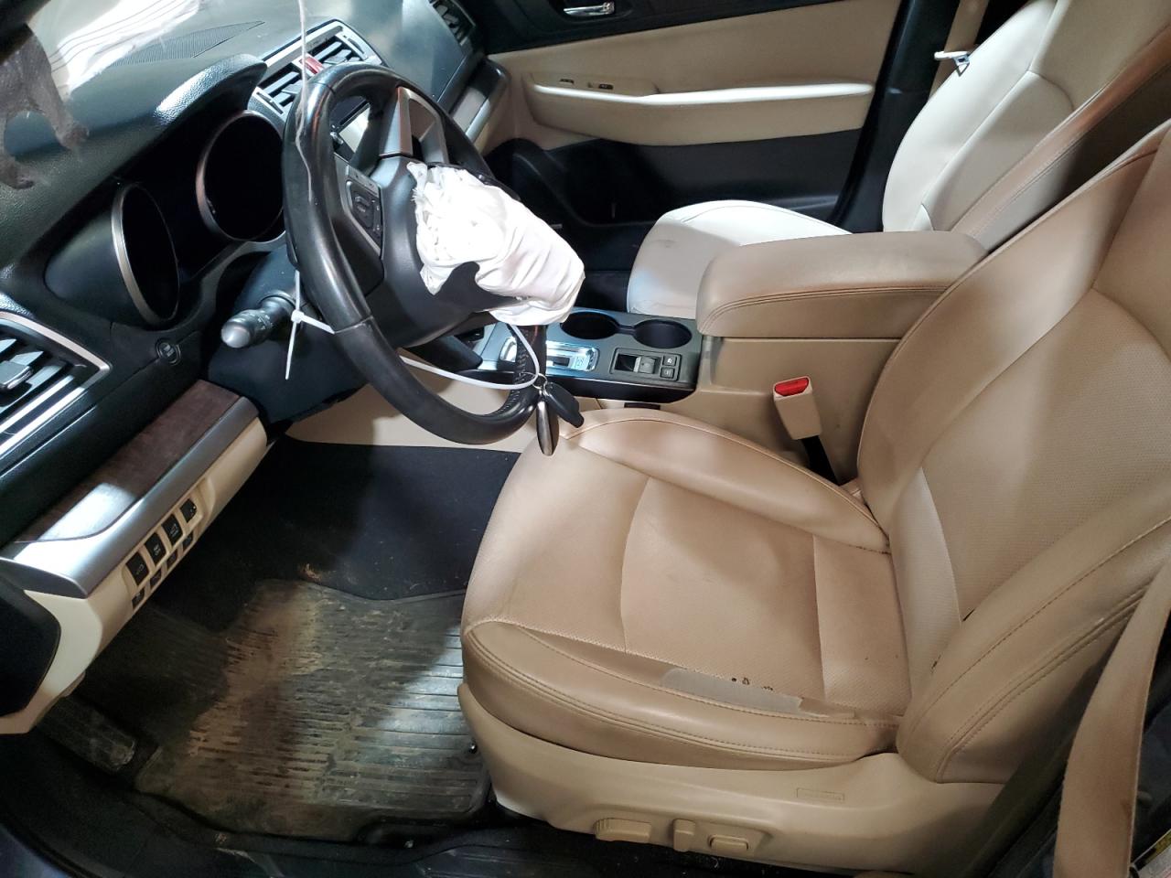 SUBARU OUTBACK 2.5I LIMITED