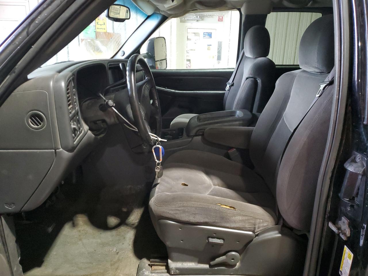 Lot #3293519439 2006 GMC SIERRA K25