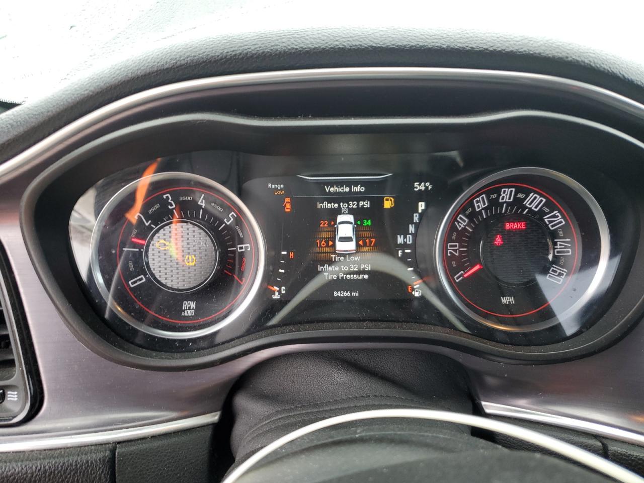 DODGE CHALLENGER SXT