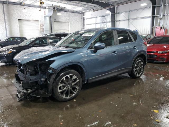 Global Auto Auctions: 2016 MAZDA CX-5 GT