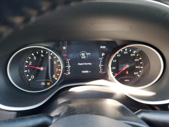 2018 JEEP COMPASS LA #3310579092