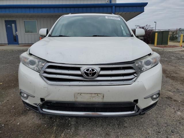 2013 TOYOTA HIGHLANDER - 5TDDK3EH2DS245199