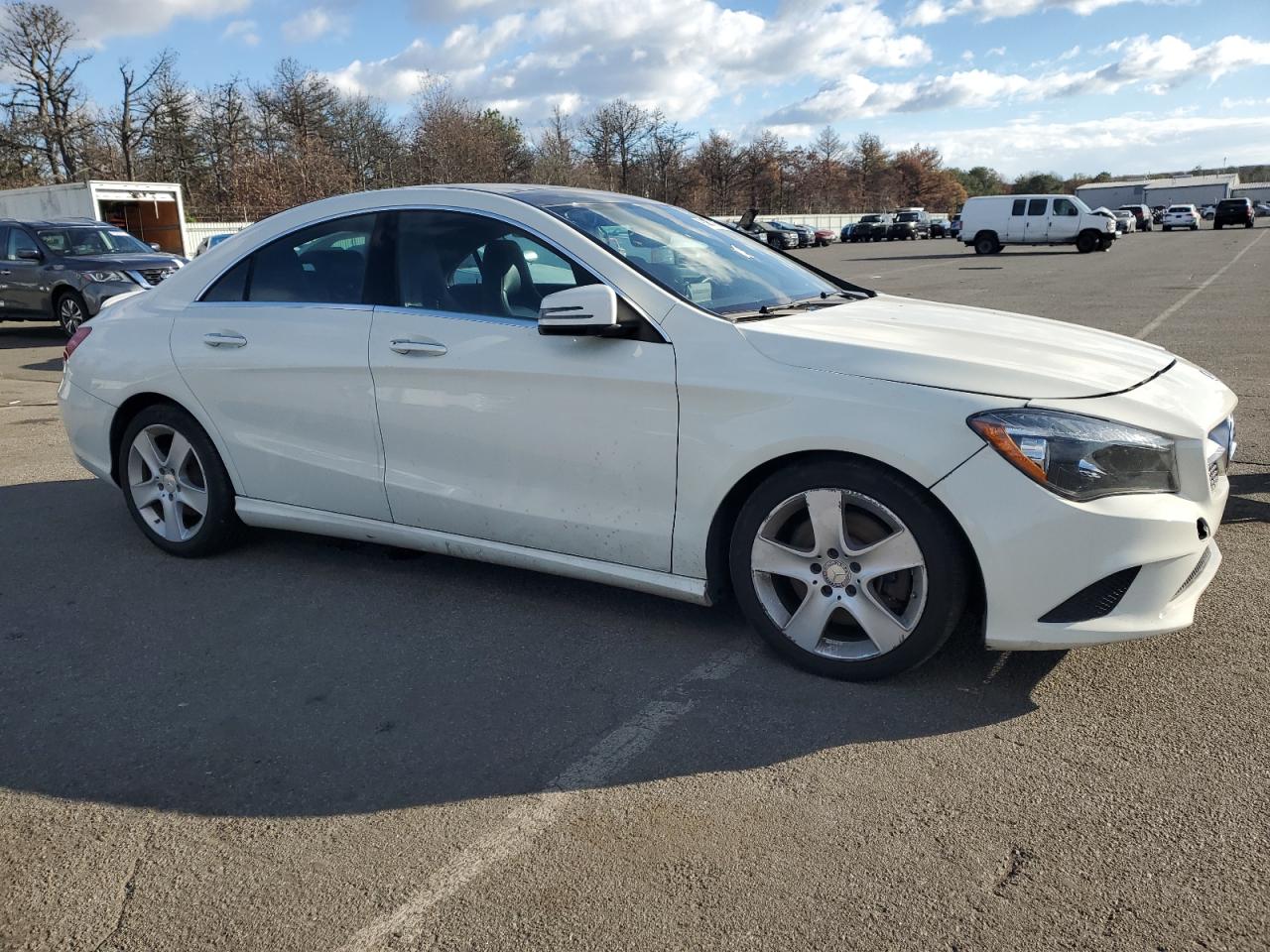 MERCEDES-BENZ CLA-CLASS 250 4MATIC