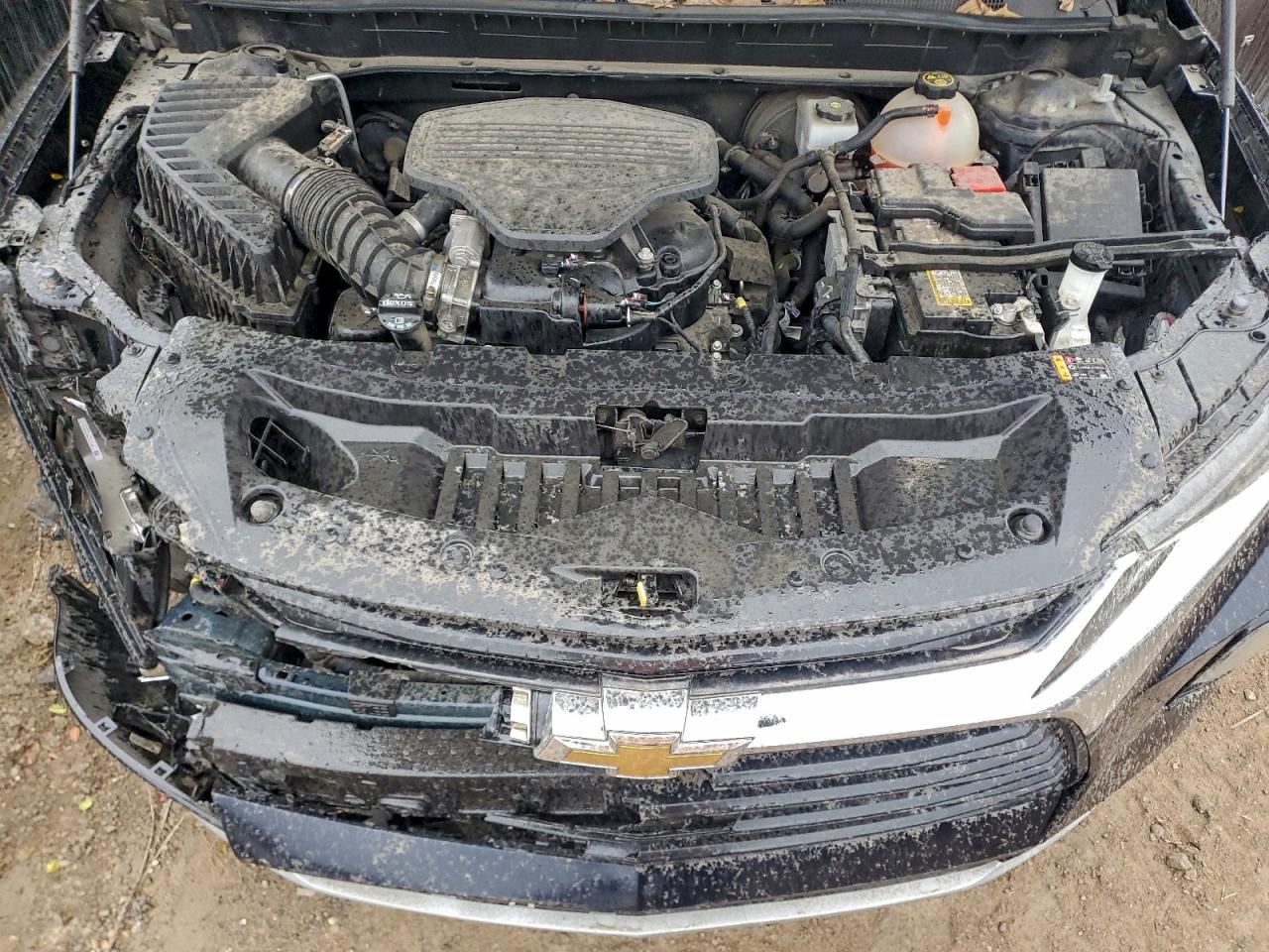 CHEVROLET BLAZER 2LT