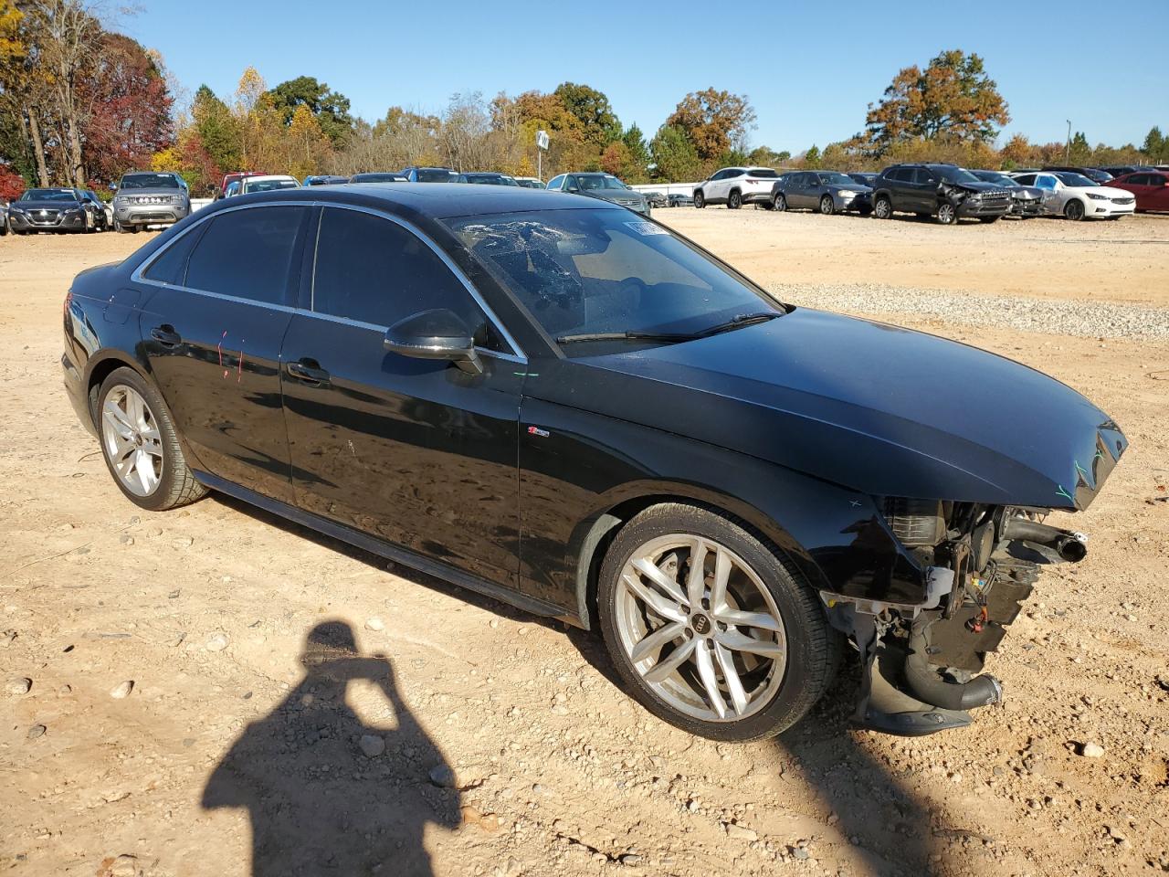 AUDI A4 PREMIUM PLUS 45