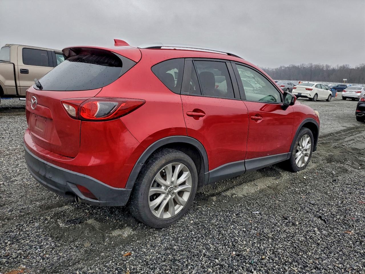 MAZDA CX-5 GT