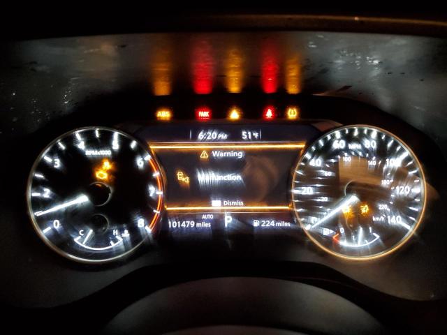 2021 NISSAN ROGUE S - JN8AT3AB1MW211714