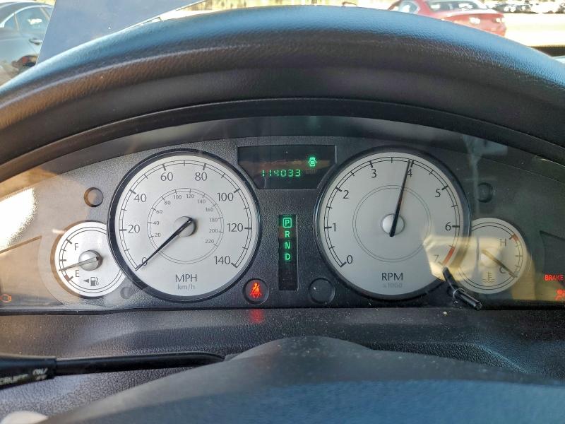 2006 CHRYSLER 300 TOURIN #3296895840