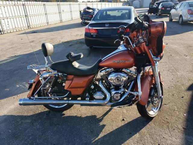 Global Auto Auctions: 2012 HARLEY-DAVIDSON FLHX STREE