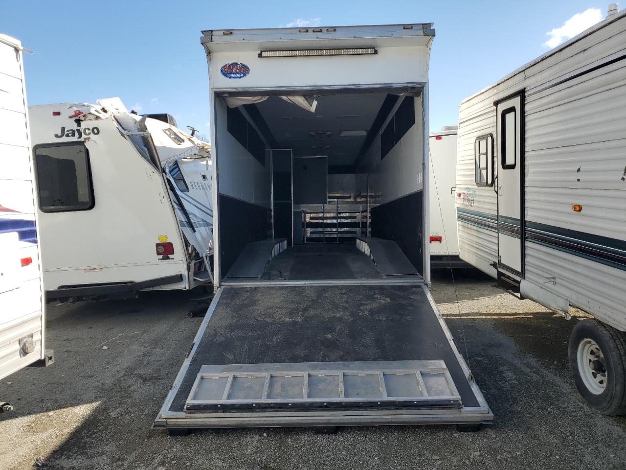 Lot #3286762323 2019 UNEX TRAILER