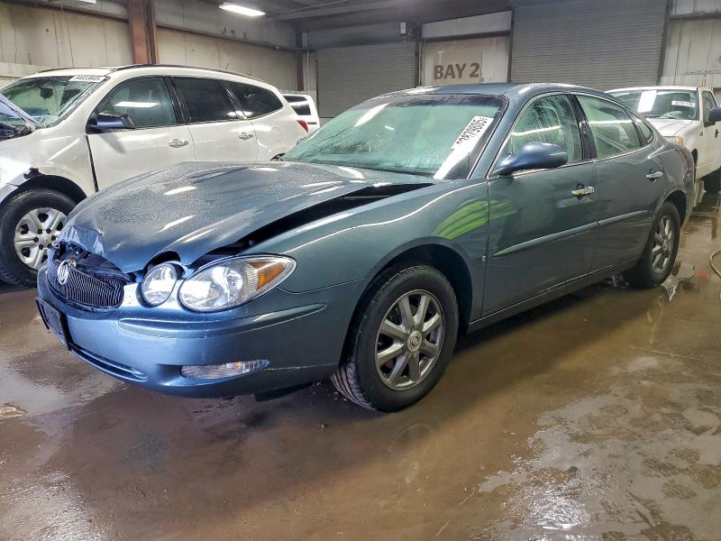 Global Auto Auctions: 2007 BUICK LACROSSE C