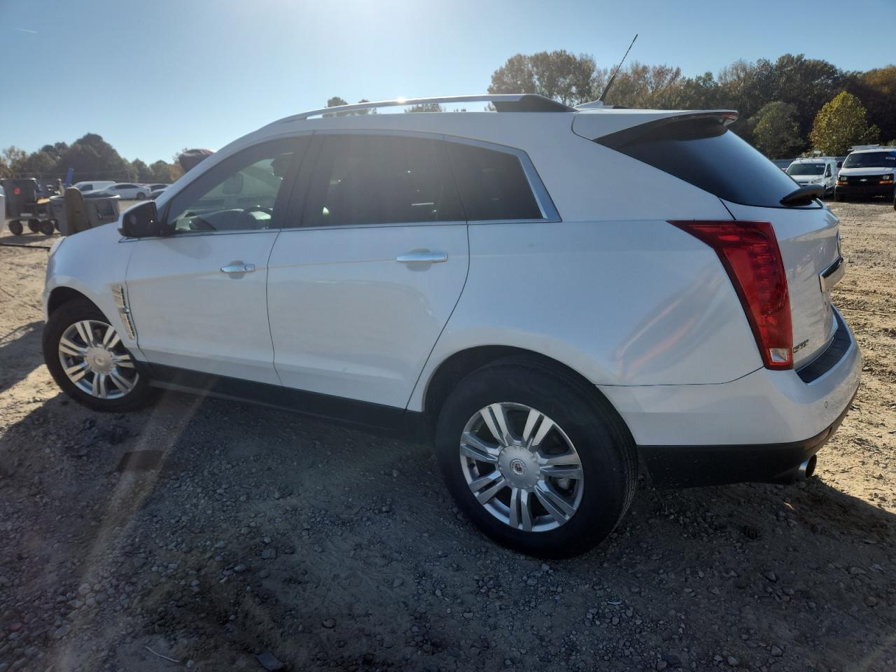 CADILLAC SRX LUXURY COLLECTION