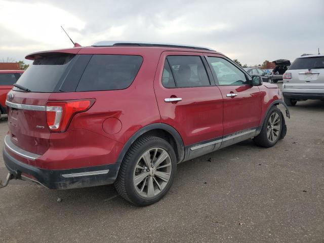 2018 FORD EXPLORER L #3285748672
