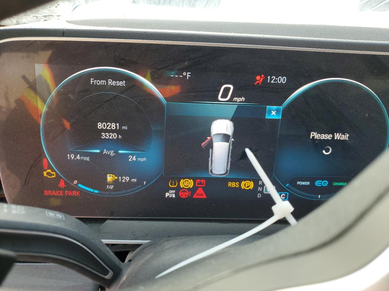 MERCEDES-BENZ GLS-CLASS 450 4MATIC