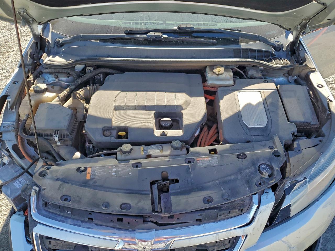 Lot #3317069994 2012 CHEVROLET VOLT