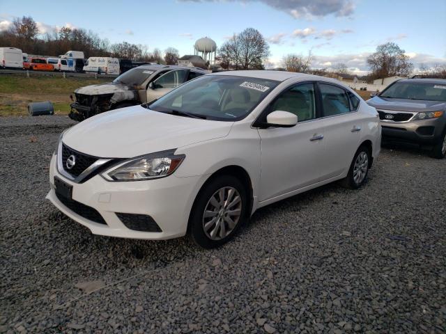Global Auto Auctions: 2017 NISSAN SENTRA S