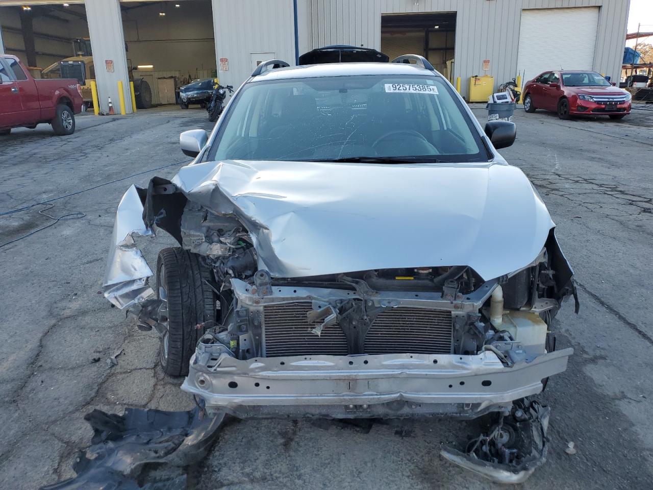 SUBARU IMPREZA SPORT PREMIUM