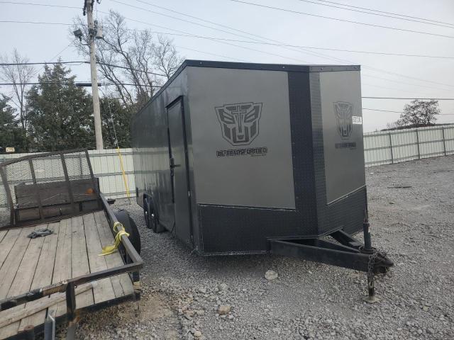 HIGH COUNTRY CARGO TRAILER