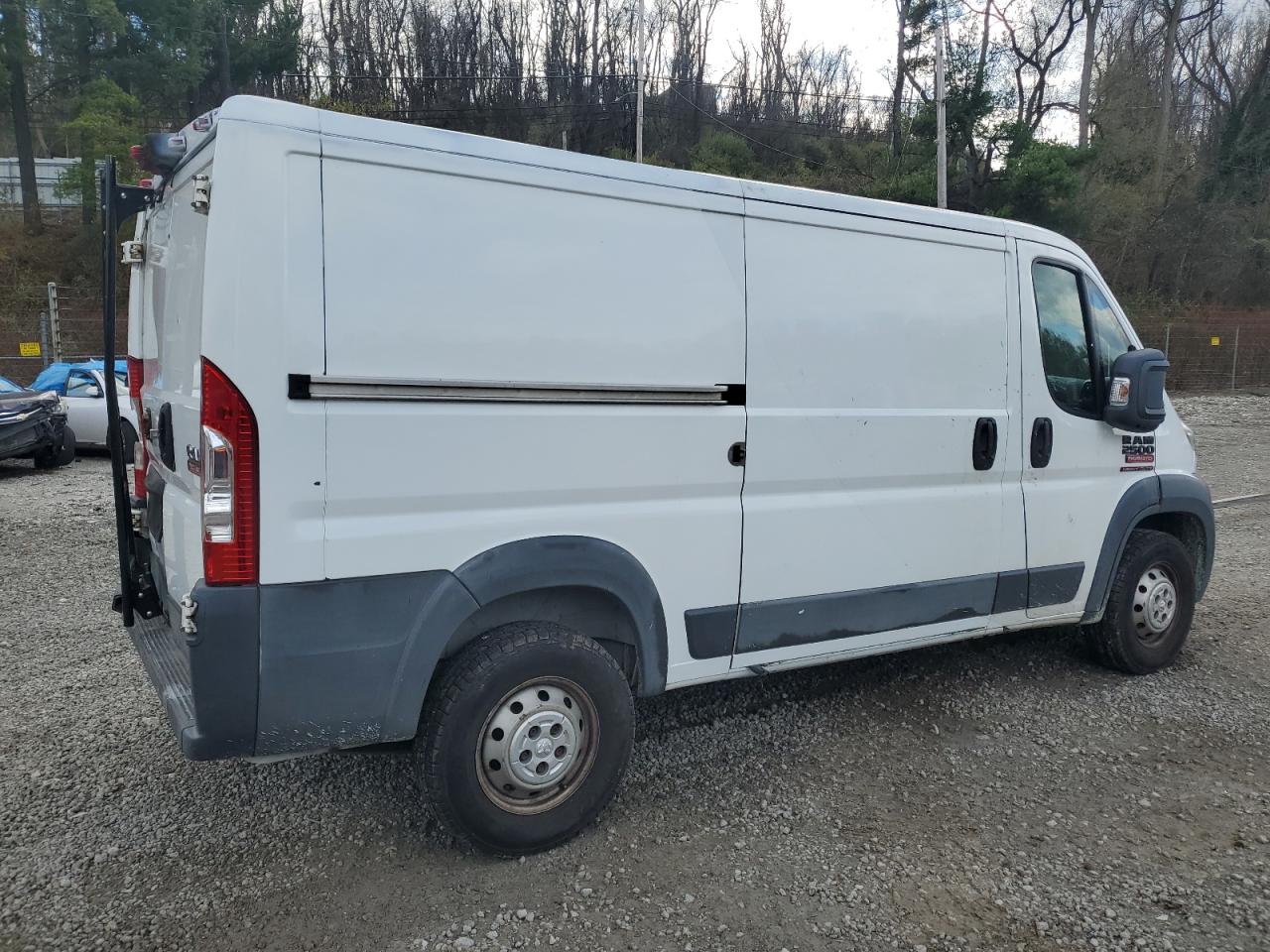 RAM PROMASTER 1500 STANDARD