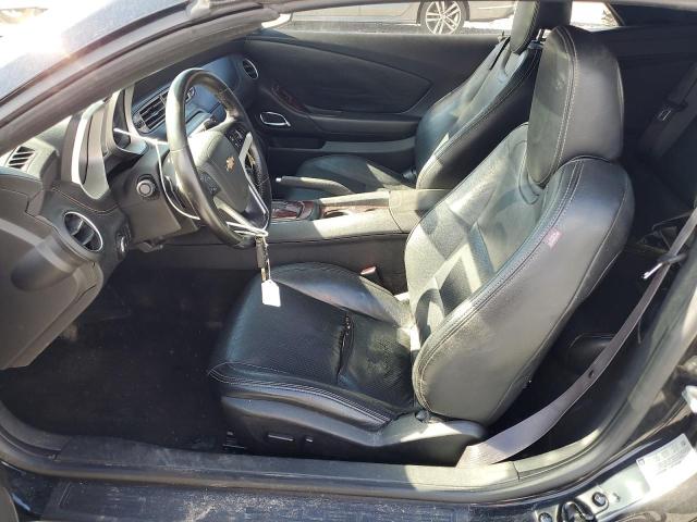 2015 CHEVROLET CAMARO LT #3303659935