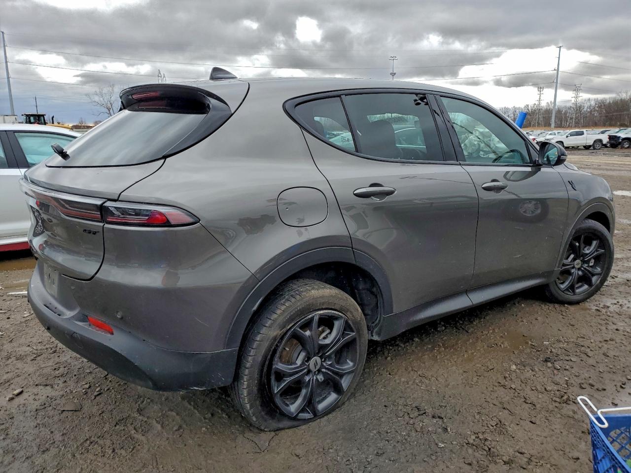 DODGE HORNET GT PLUS