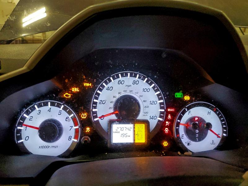 2013 HONDA PILOT EXL #3316775427