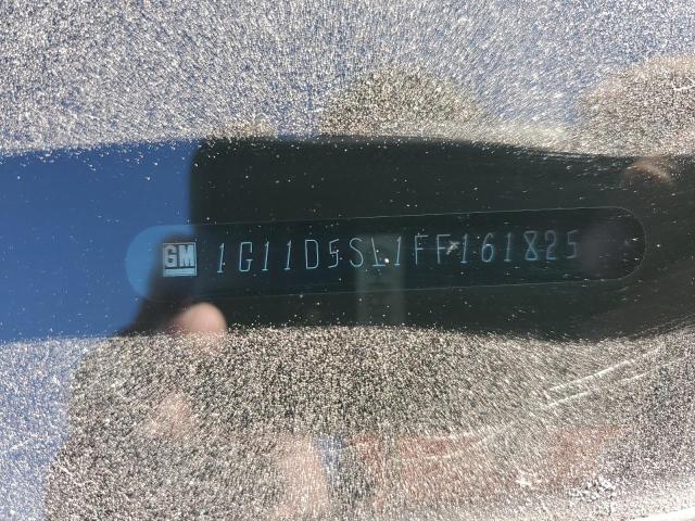 2015 CHEVROLET MALIBU 2LT #3298095160