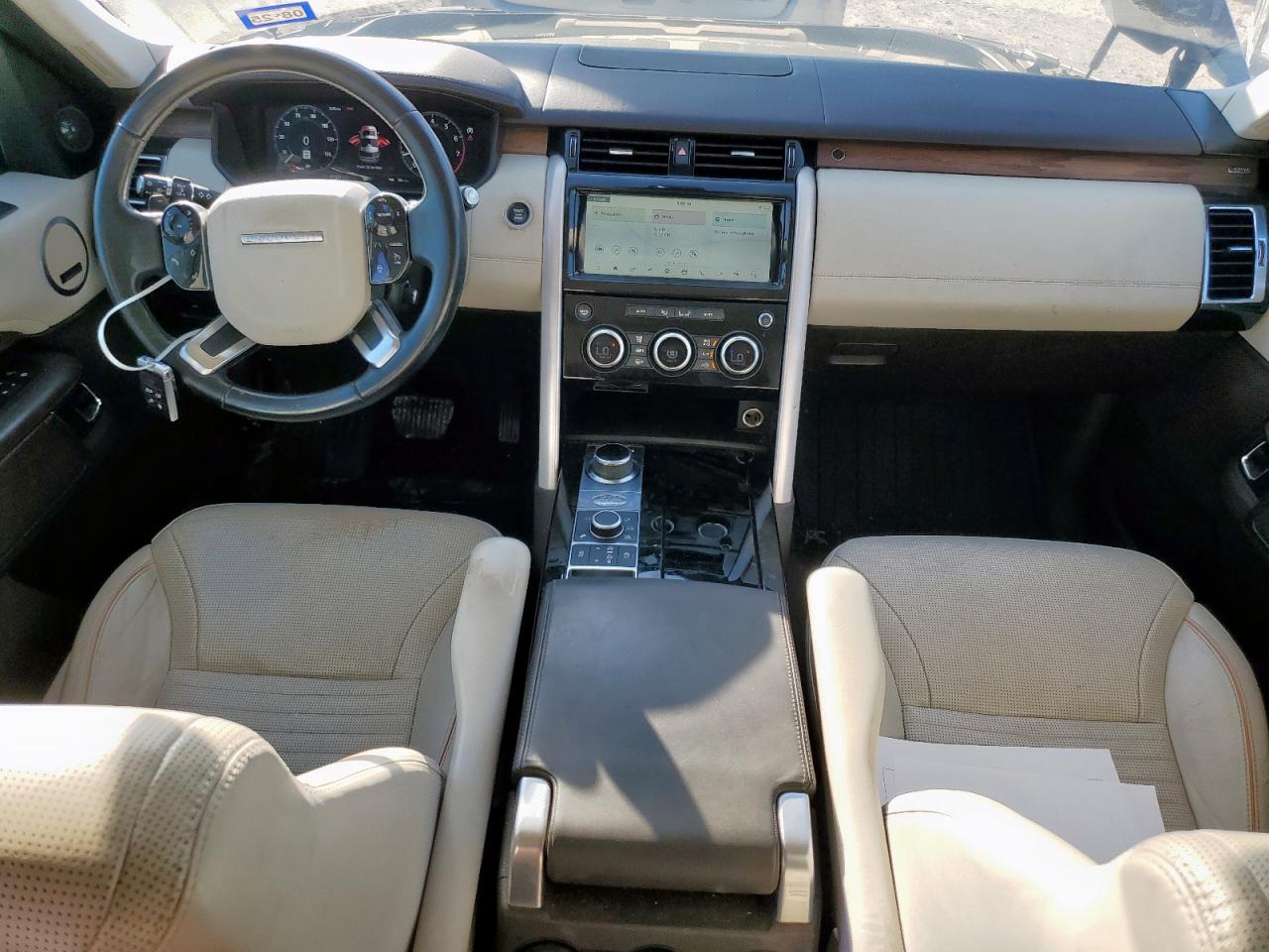 LAND ROVER DISCOVERY HSE LUXURY