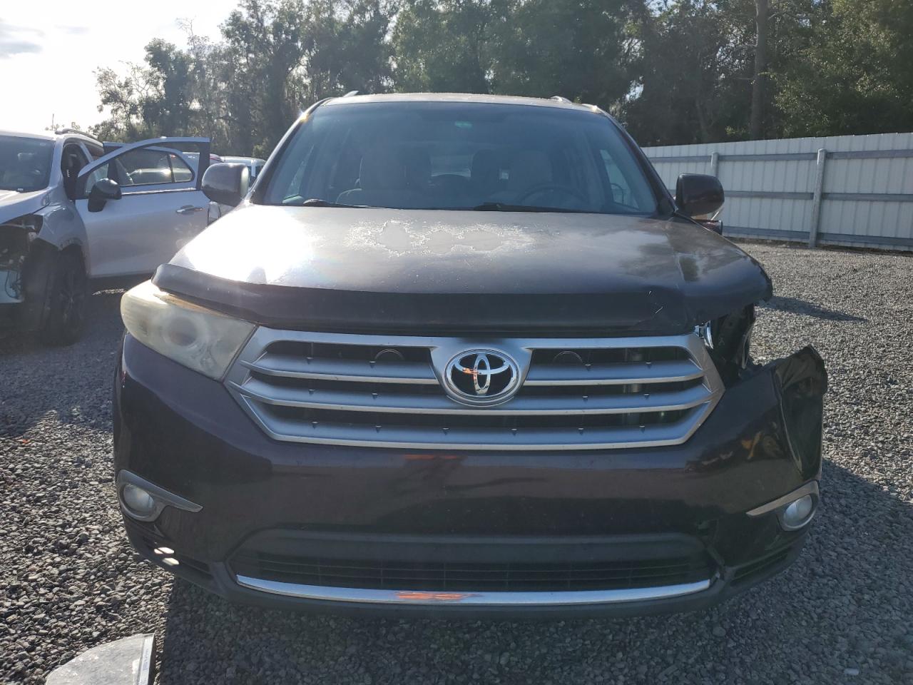 TOYOTA HIGHLANDER BASE