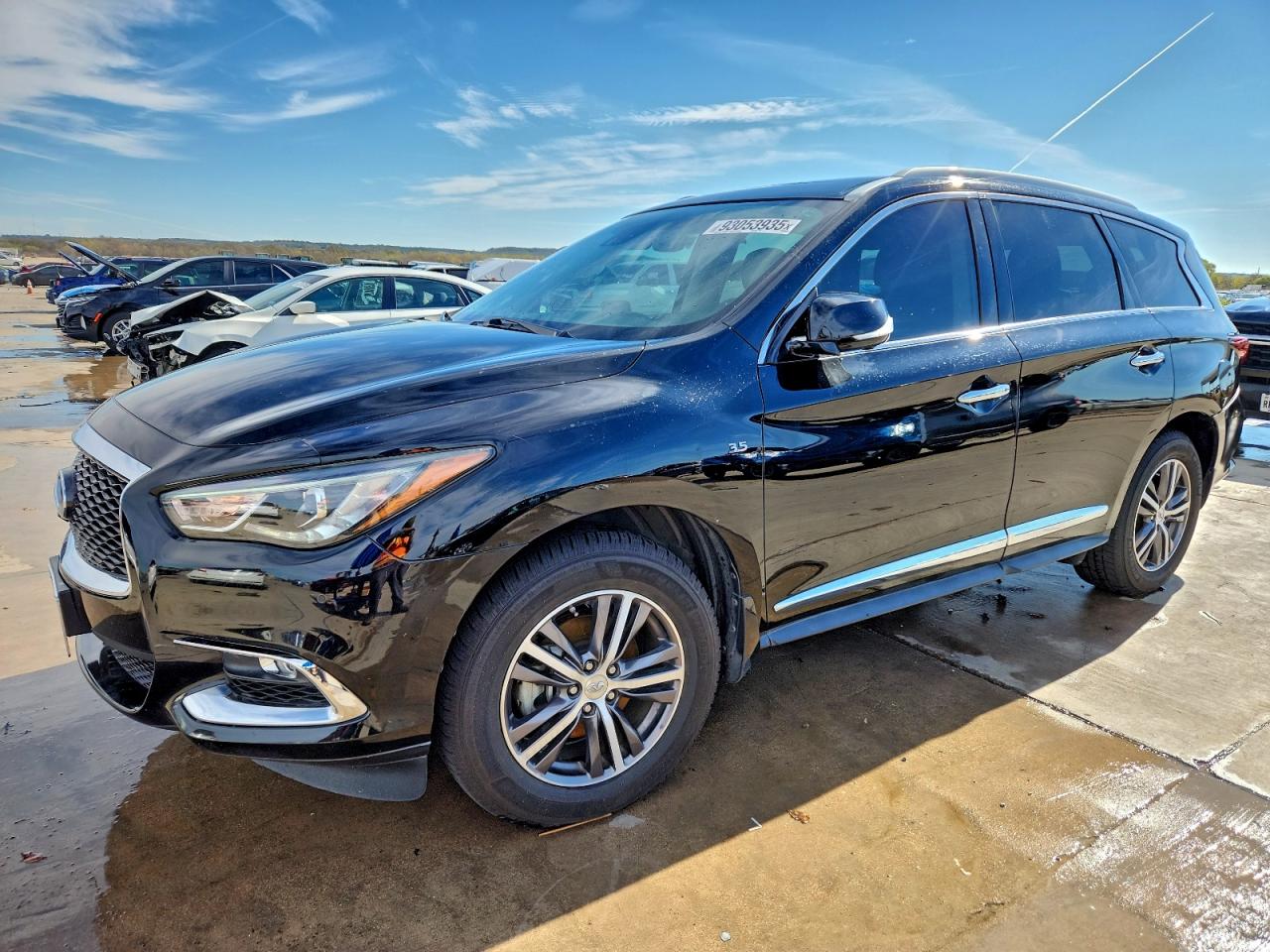 INFINITI QX60 LUXE