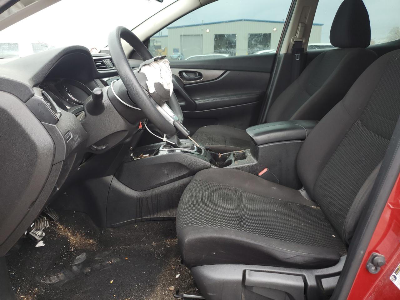 NISSAN ROGUE SPORT S