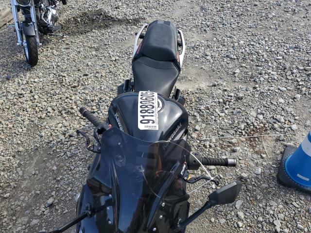 2011 KAWASAKI ZX1000 JKAZXCG18BA005764