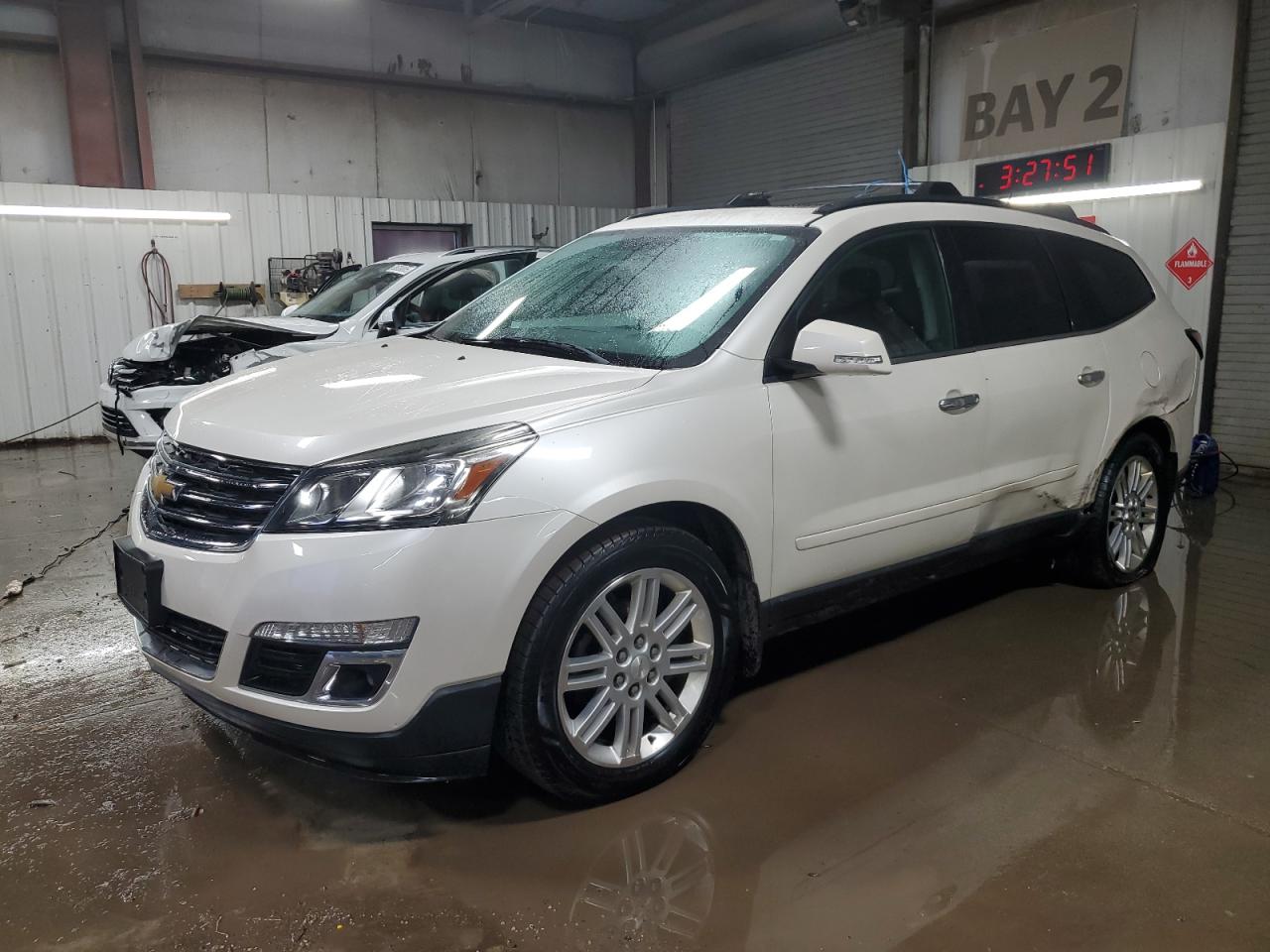 CHEVROLET TRAVERSE LT