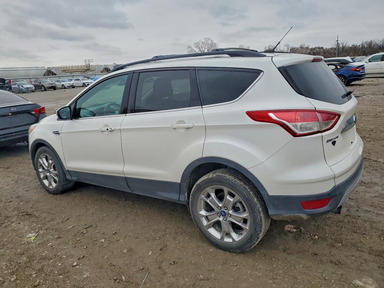 FORD ESCAPE SEL